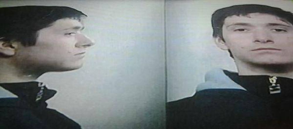 Se entreg� un peligroso homicida