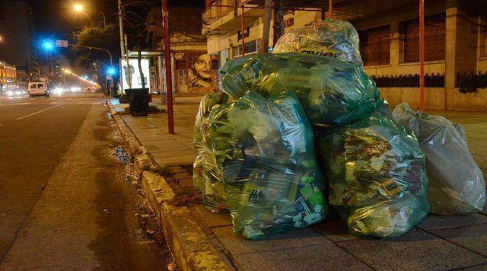 Separaci�n de residuos: �No se respeta para nada�