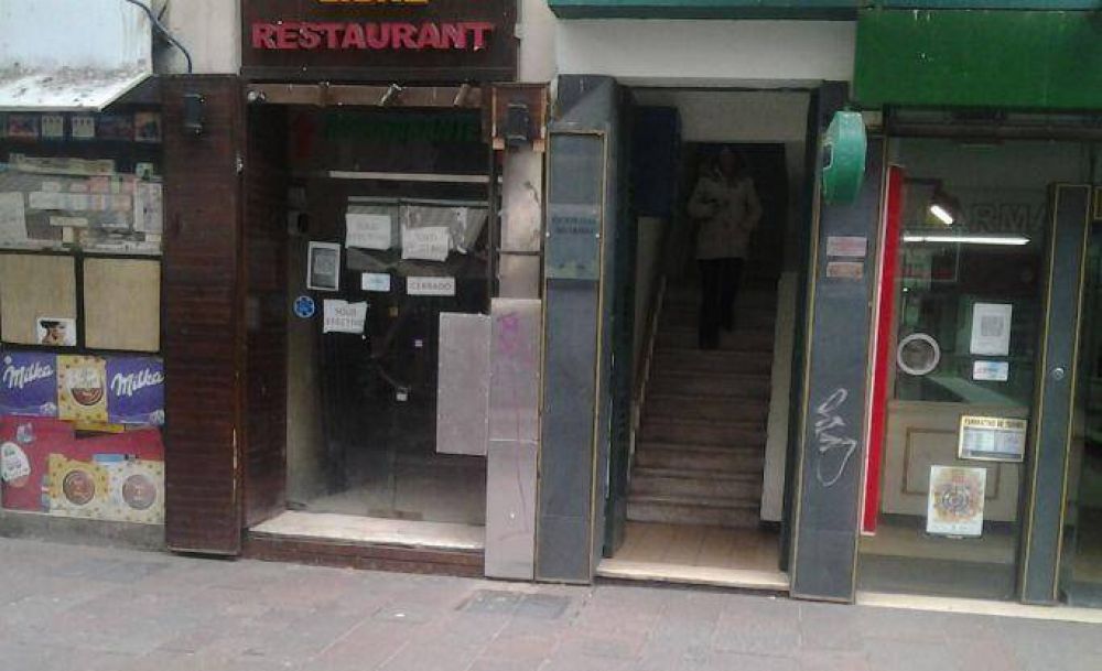 Boqueteros robaron quinientos mil pesos de una escriban�a