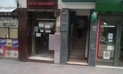 Boqueteros robaron quinientos mil pesos de una escriban�a