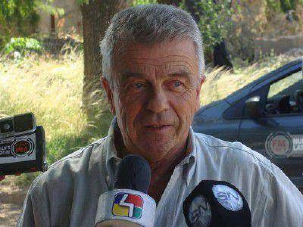Entrevistamos a Omar Pasini, Intendente de Pergamino