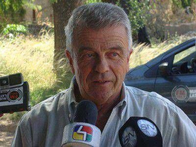 Entrevistamos a Omar Pasini, Intendente de Pergamino