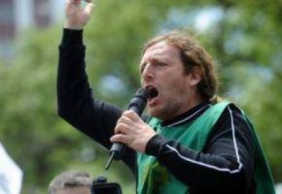 Ate cortar� la Ruta 9 el viernes, cuando llegue el Secretario provincial De Isasi