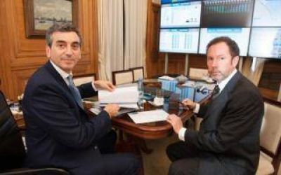 Carlos Casares: Confirmaron que antes de fin de a�o llegar� el Sarmiento con nuevos vagones