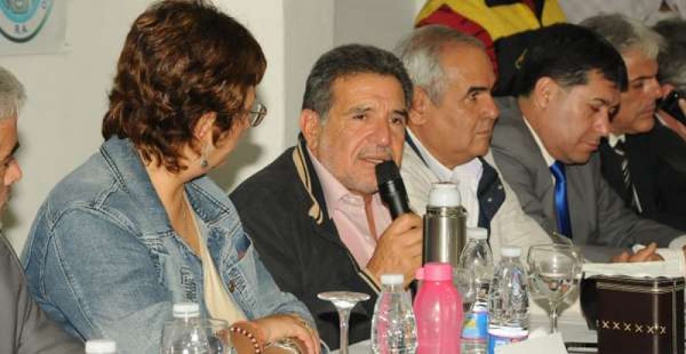 Beder a la CGT: 