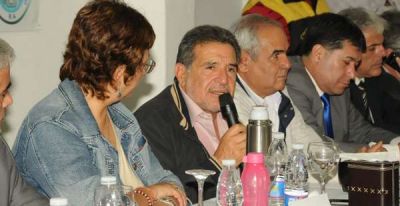 Beder a la CGT: 