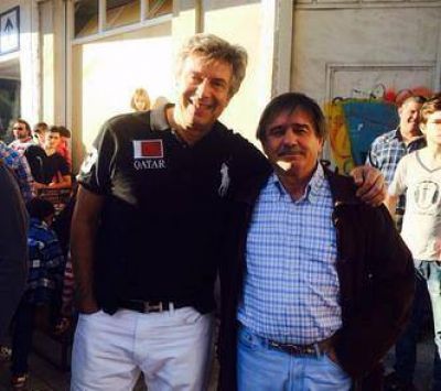 N�stor Auza: �Los candidatos no se construyen en 48 horas ni por circunstancias�