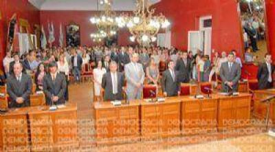 Se aprob� la Emergencia Vial para todo el partido de Jun�n
