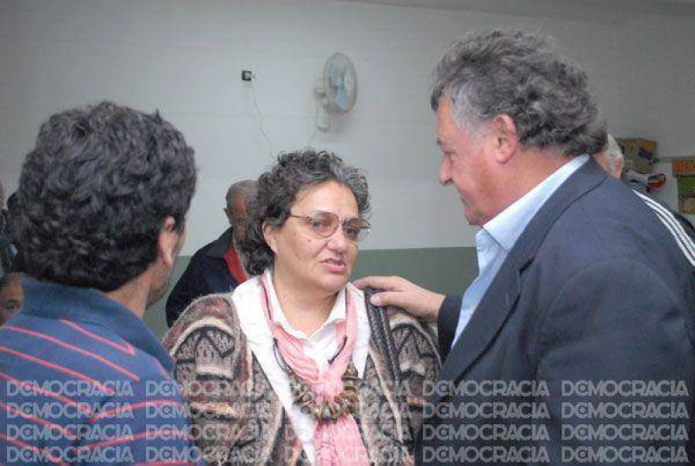 Luciana G�mez Panizza ser� la nueva conductora del radicalismo juninense