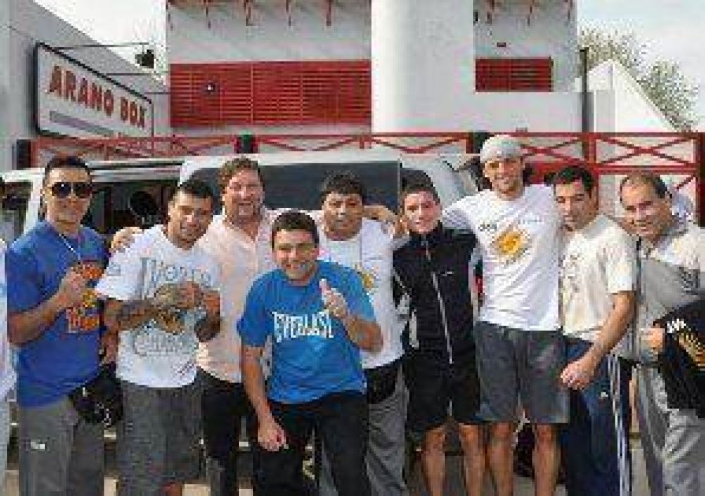 Matthysse: �Espero que Garc�a me d� la revancha�