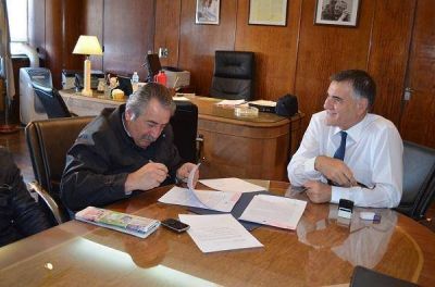 Carlos Castagneto visitar� Bragado