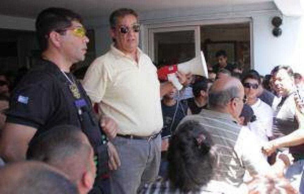 Por torturas, piden que vaya preso el excomisario Tur�n