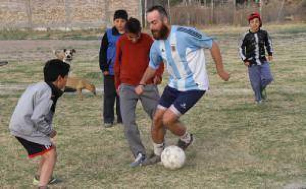 El idioma universal del f�tbol