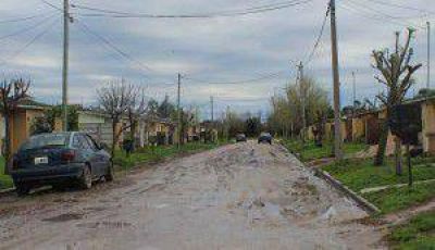 SE ACENT�AN LAS TAREAS DE DESAG�E Y ASISTENCIA