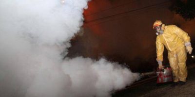 Fumigaci�n complicada por la gente