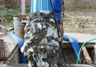 Peressini: �En seis meses se reparar� la planta cloacal� 