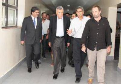 En 3 d�as, 3 alfiles K pasan por San Juan