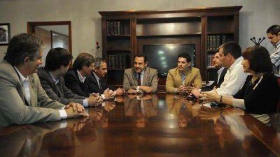 Legisladores se comprometieron a modificar el C�digo Rural