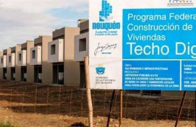 Sapag entrega hoy 144 viviendas en Neuqu�n