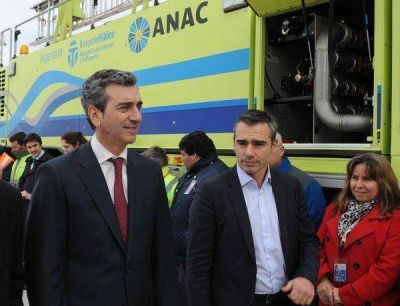 �Me encantar�a que Feli� sea el intendente de Bah�a�