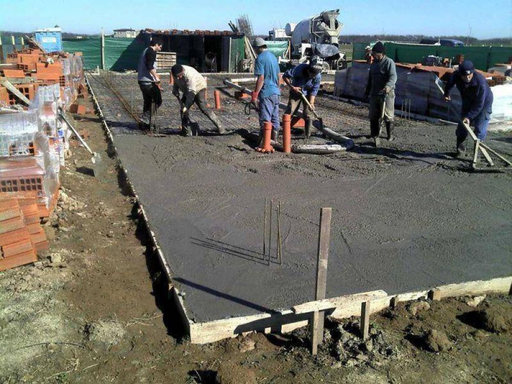 Analizan prorrogar el tiempo para regularizar obras no declaradas