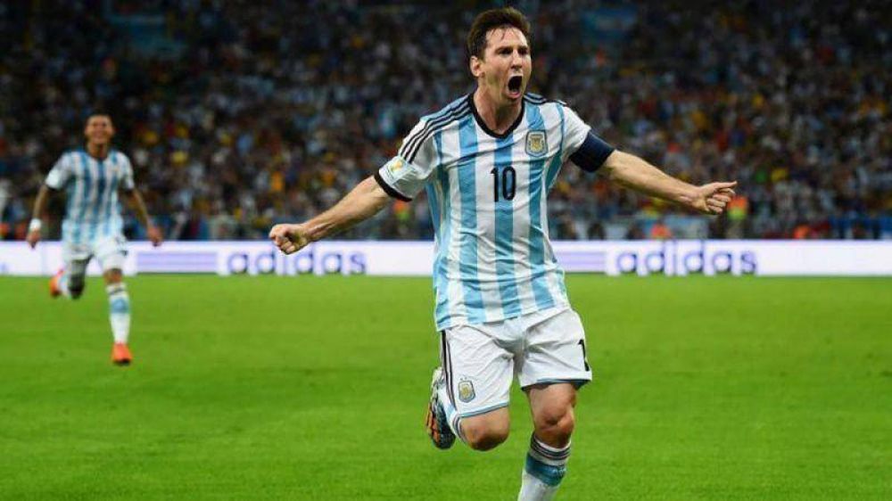 En General Roca le pusieron Messi de nombre a un reci�n nacido y se desat� la pol�mica