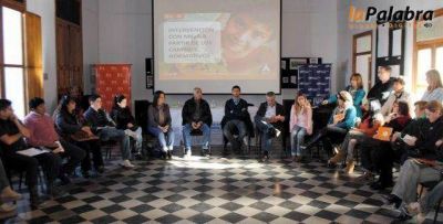 �Basta de violencia, por un buen trato a los chicos�