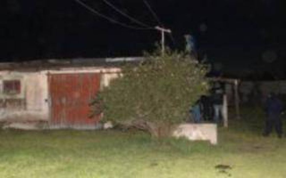 Macabro asesinato en Coronel Su�rez