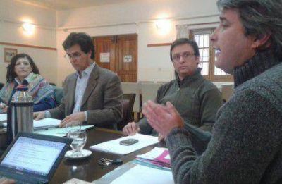 Municipio, a un paso de romper la relaci�n con la ART de Horizonte