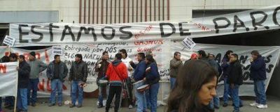 �Hace 14 a�os que no nos aumentan el sueldo�