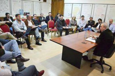 PERALTA PIDI� �CUIDADO IRRESTRICTO� DE LOS RECURSOS DEL ESTADO