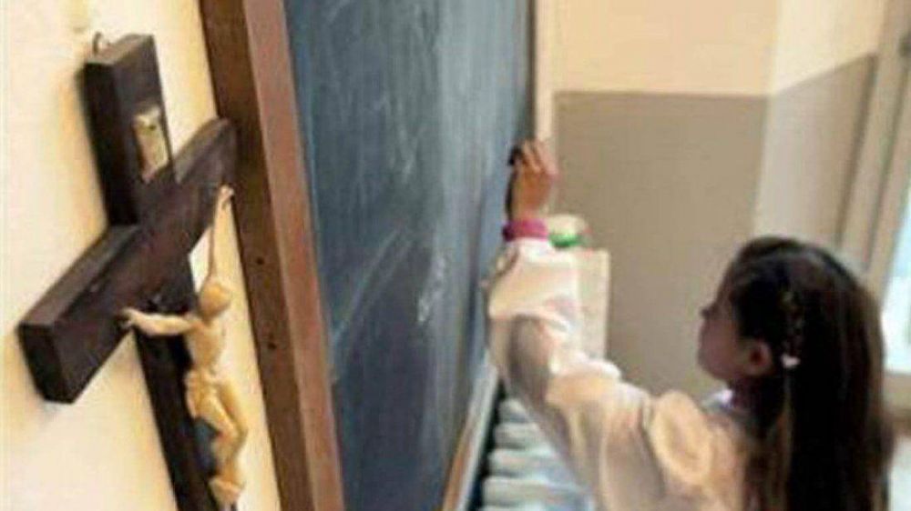 La educaci�n religiosa podr�a cesar en las escuelas p�blicas de Salta