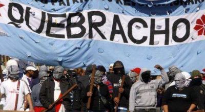 Quebracho moviliza a la Legislatura bonaerense por el boleto estudiantil gratuito