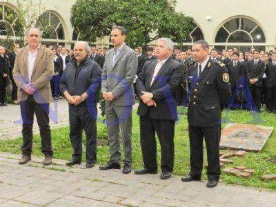 La Plata: comenz� el ciclo lectivo para los aspirantes a la Polic�a Local 