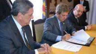 La C�mara de Diputados provincial respald� la recuperaci�n del Edificio del Ex Sanatorio de la Carne