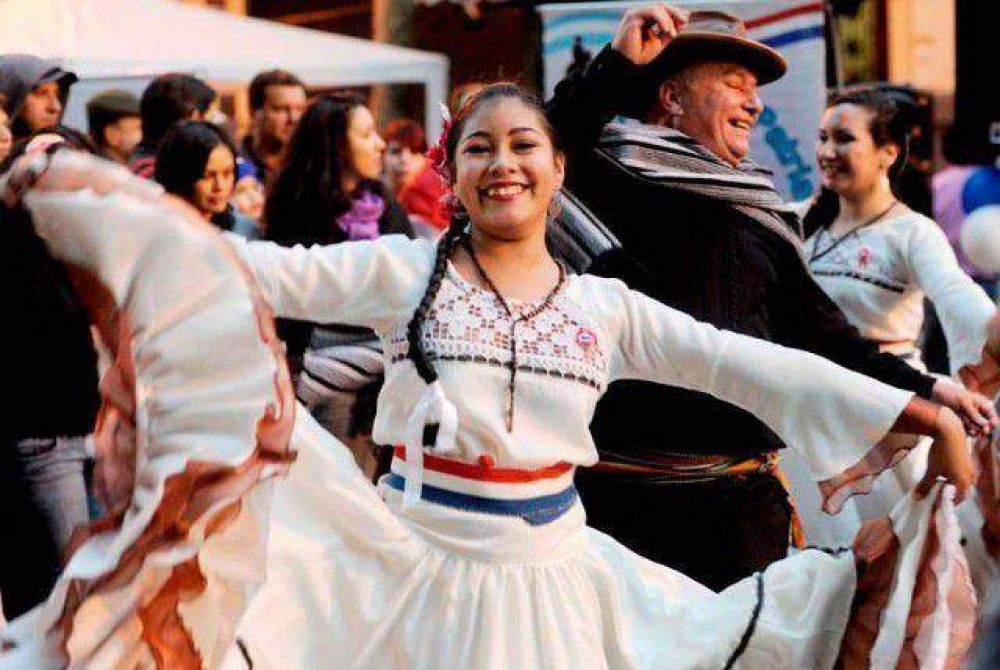 Inmigrantes que residen en Florencio Varela se suman a la Asamblea de la Patria Grande