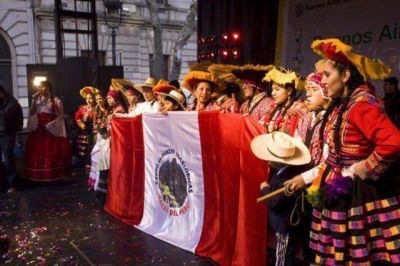 �Mariotto est� embarcado en que la unidad de Am�rica Latina sea concreta y estable�, aseguran desde el Centro Cultural Peruano