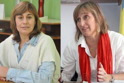 Desplazaron a Gabriela B�rcena de Educaci�n Distrital
