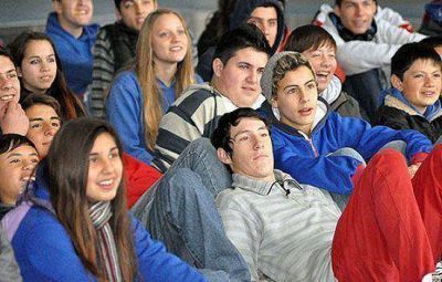 Los j�venes olavarrienses eligen seguir estudiando en la Ciudad
