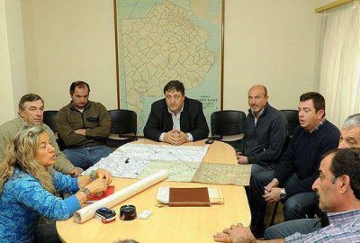 �Hay que aportar soluciones a un grave problema de la regi�n�