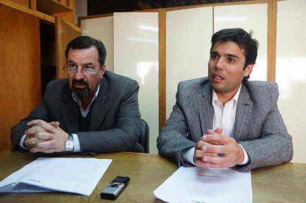 Pese a que Inza pidi� la suspensi�n del sorteo, la causa tiene nuevo juez 
