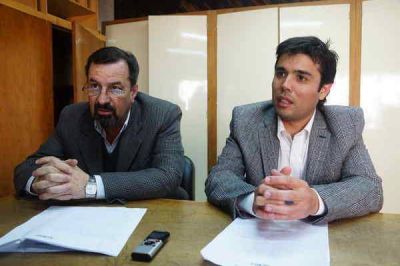 Pese a que Inza pidi� la suspensi�n del sorteo, la causa tiene nuevo juez 