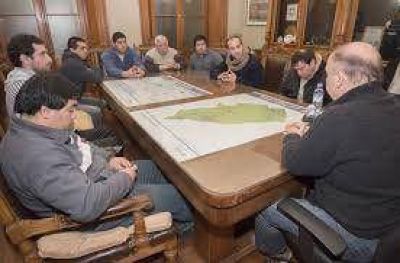 Trabajadores de HM, TRC y Celanova recibieron ayuda del Estado Nacional