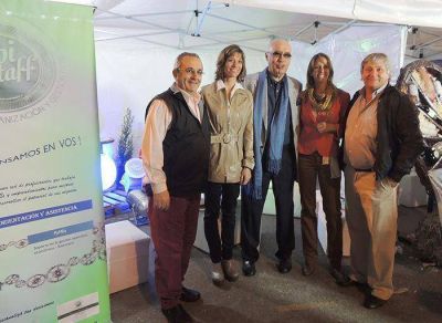 �xito total para la 'Expo Industria 2014' organizada por SoiStaff junto al Municipio