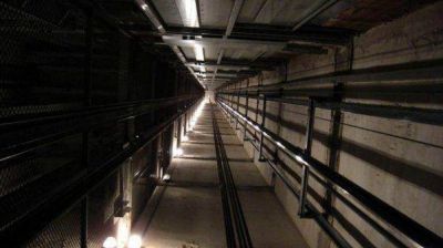 Tragedia en Almagro: un operario muri� cuando arreglaba un ascensor