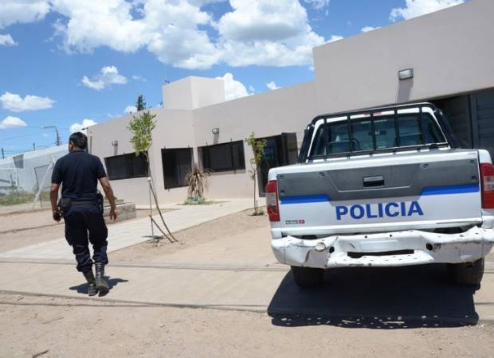 San Luis: echan a un polica acusado de abuso
