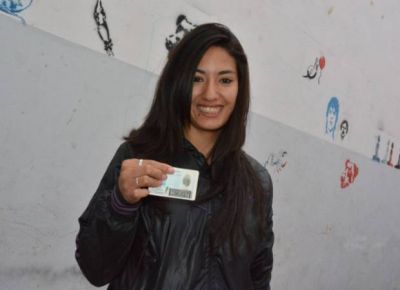 Dayana: 19 a�os despu�s, la Justicia reconoce su identidad