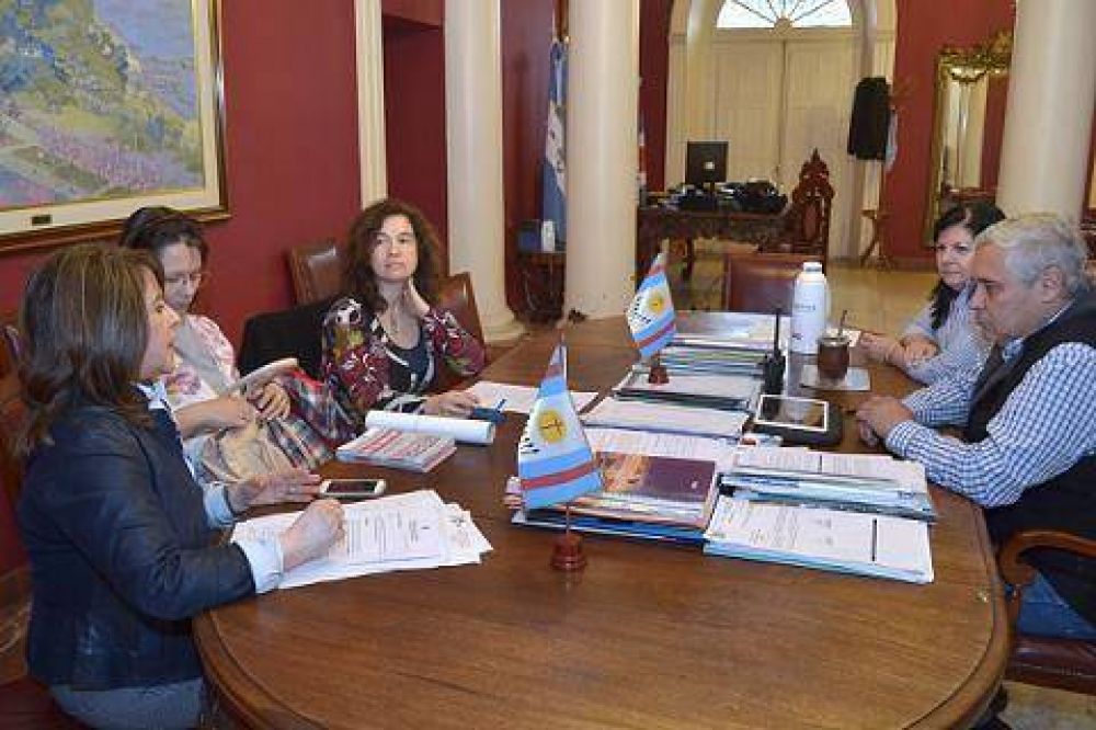 La Municipalidad de Corrientes y el Gobierno nacional reforzar�n la b�squeda de ni�os y adolescentes extraviados