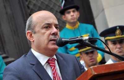 Canteros inst� a replicar el federalismo de Colombi