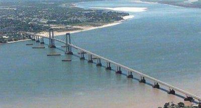 La semana pr�xima se concretar�a la firma convenio del segundo puente 
